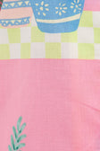 Seona Top - Vista Pink