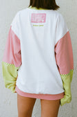 SAMPLE-Wisteria Sweater