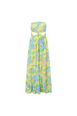 SAMPLE-Lili Dress - Floral Dream