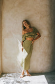 SAMPLE-Fiore Midi Skirt