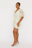SAMPLE-Rexa Puff Dress