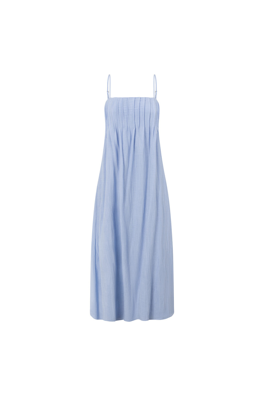 SAMPLE-Ada Dress - Blue
