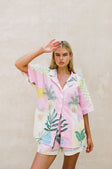 SAMPLE-Seona Top - Vista Pink