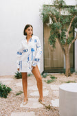 SAMPLE-Jay Shirt Dress