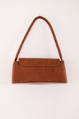 Levene Baguette Bag - Tan