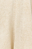 Isla Knit Top - Cream