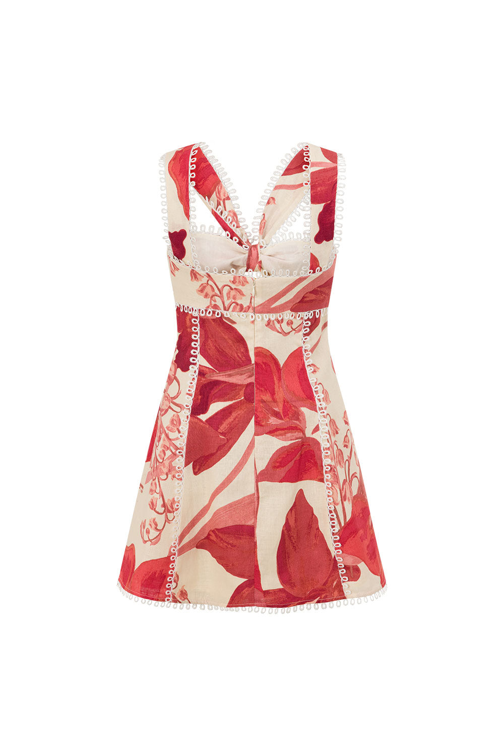 Carmen Dress - Calla Floral