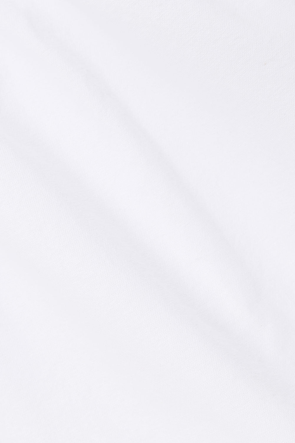 Bridal White Gathered Drawstring Mini Joslin Dress