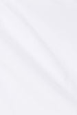 Bridal White Gathered Drawstring Mini Joslin Dress
