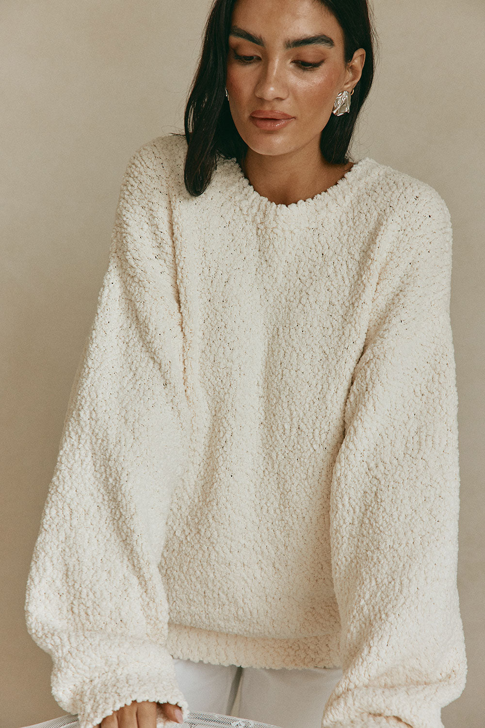Yuzuki Knit Jumper
