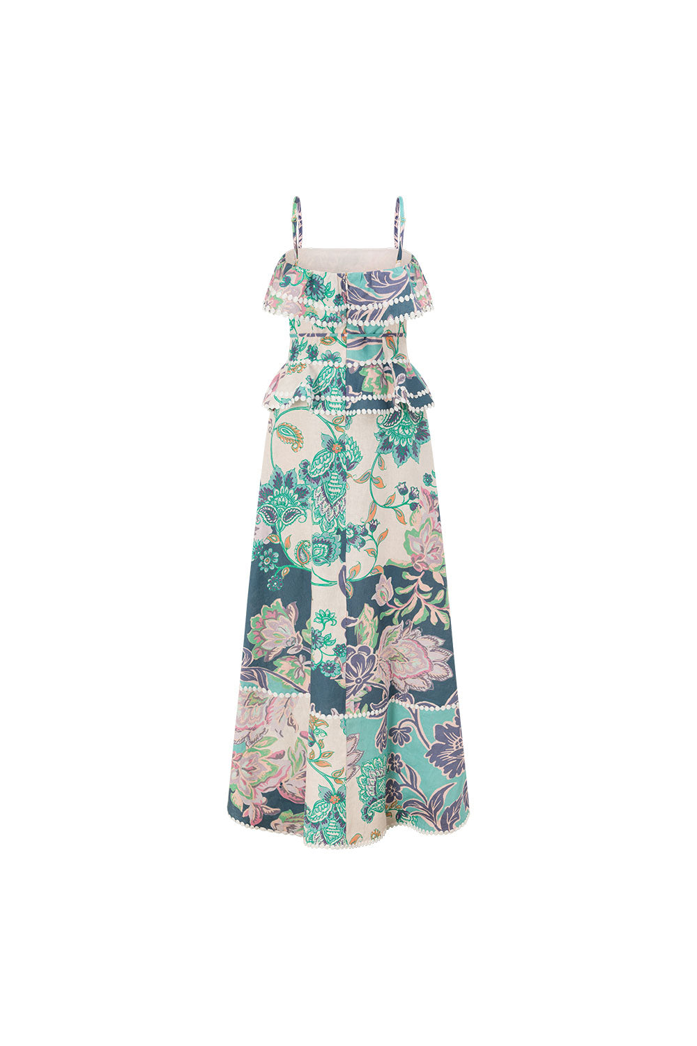 Fiorella Dress - Flor De Noche
