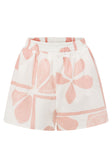 SAMPLE-Seona Shorts - Petal Patch