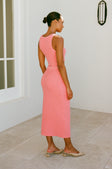 SAMPLE-Heather Top - Rose