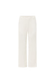 Lana Pants - White Knit