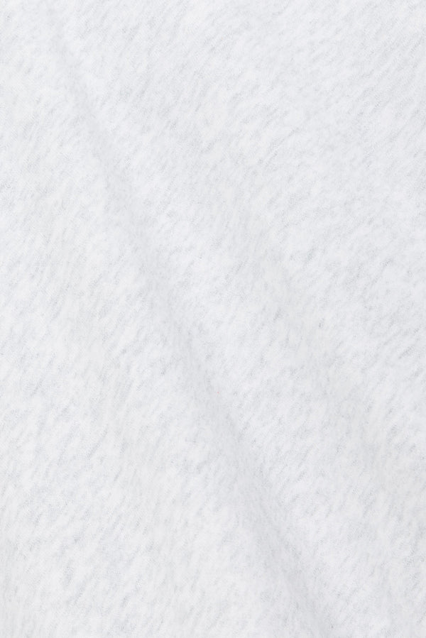 Grey Fleece Oversized Vintage SBO SKT Ballina Sweater 