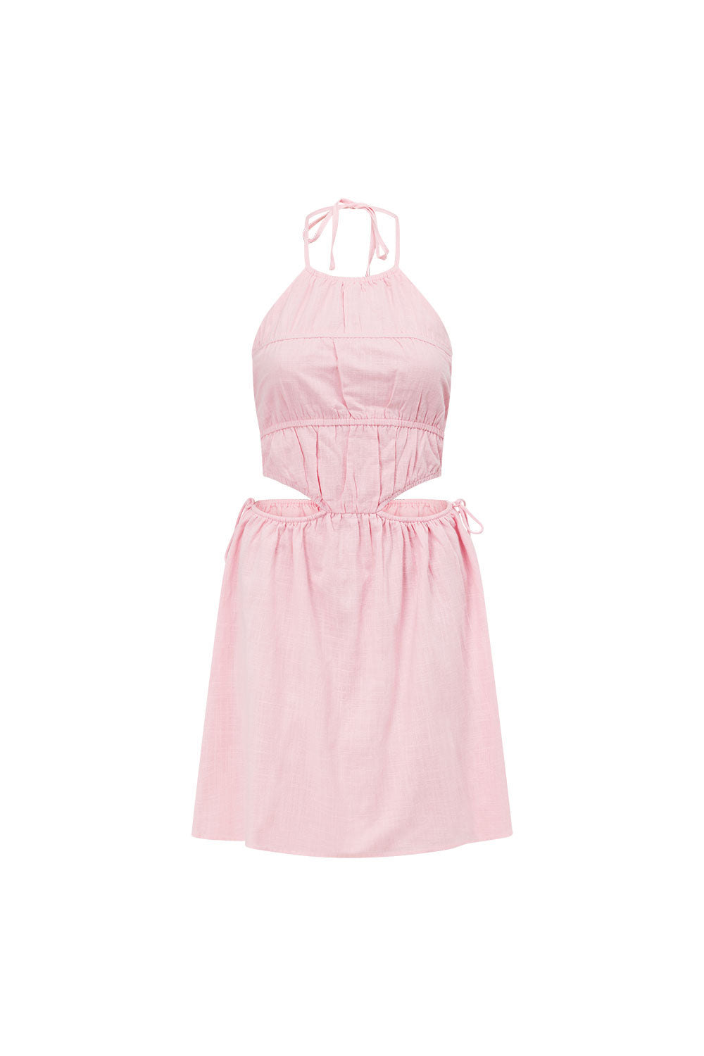 SAMPLE-Backless Caliana Dress