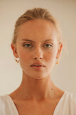 Tao Earrings Gold