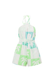 Madeira Playsuit - Green