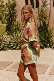 Estella Shorts - El Jardin
