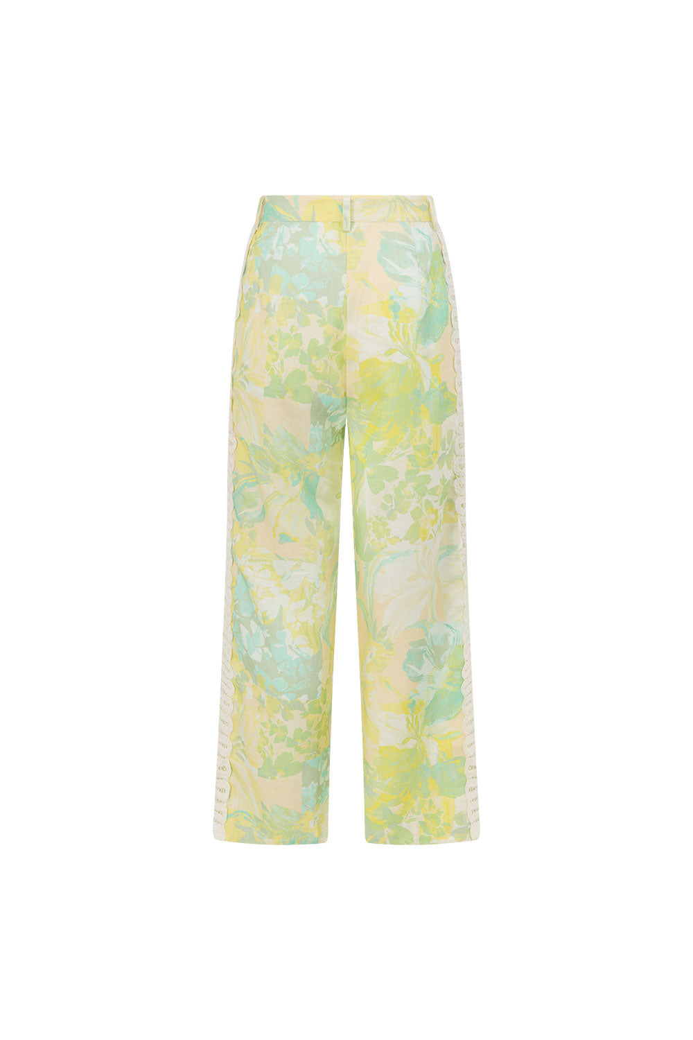 Orion Pants - Fiore Festivo