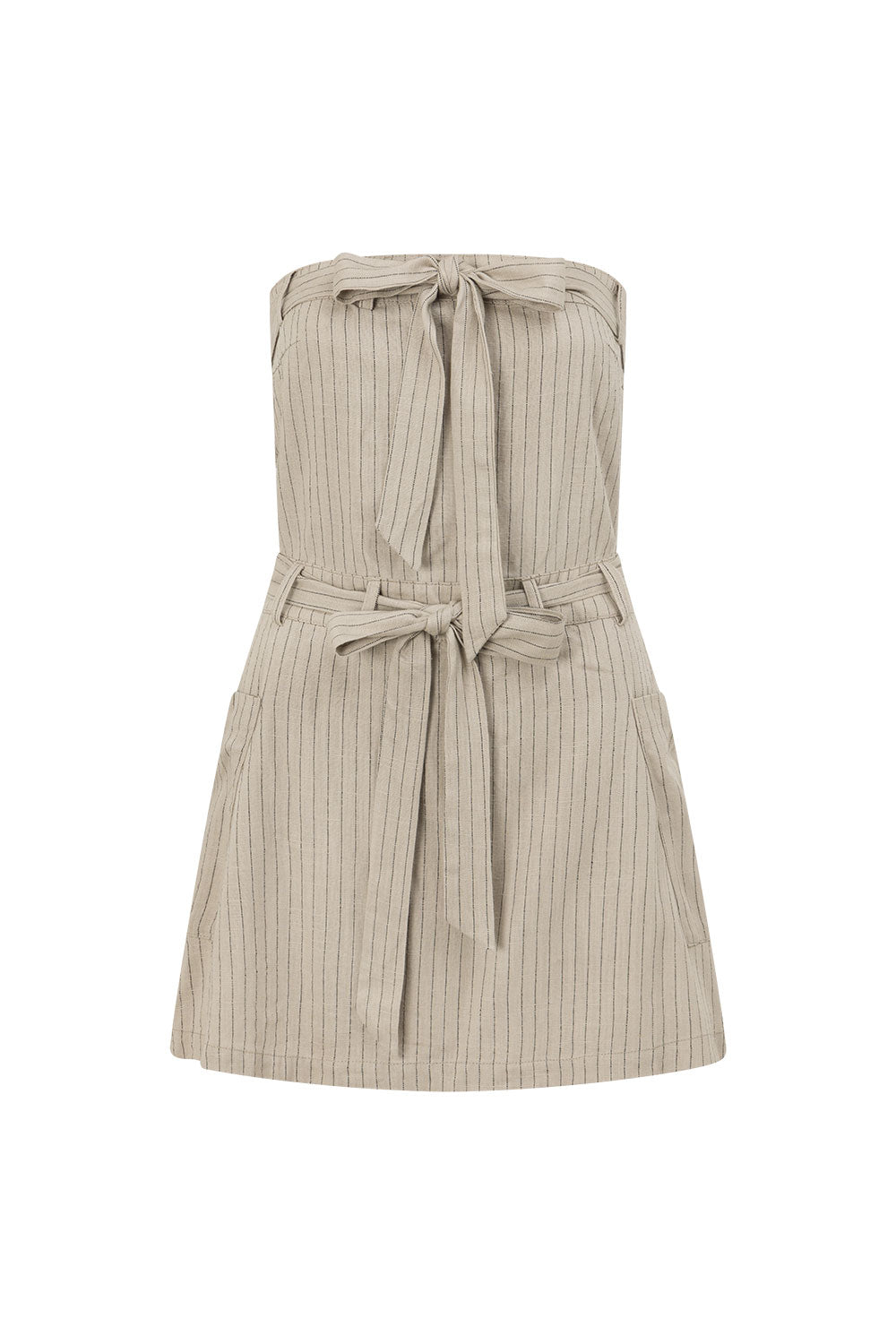 Tulia Dress - Stripe