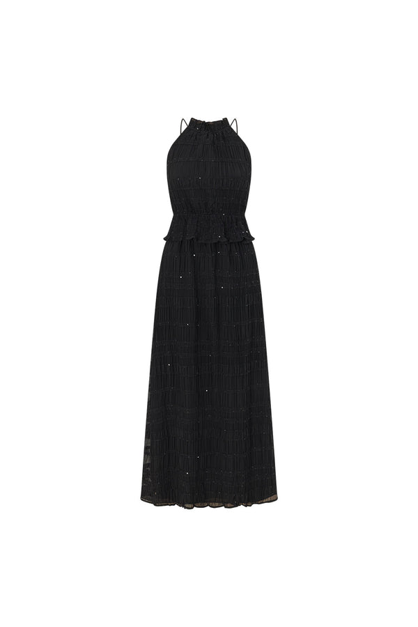 SAMPLE-Cabo Dress - Black