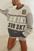 Starlett Sweater - Terry