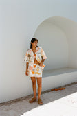 SAMPLE-Seona Top - Amalfi Aperol