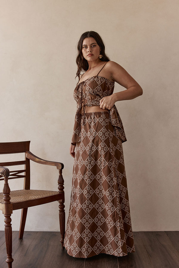 SAMPLE-Sahar Skirt