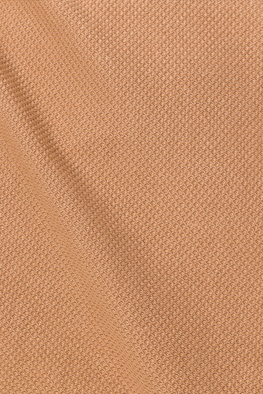 Sweeney Thin Strap Wrap Overlay Backless Mini Dress - Brown