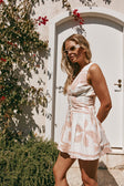 SAMPLE-Jade Playsuit - Petal Patch
