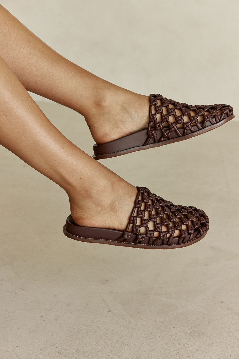 Cielo Mules - Brown