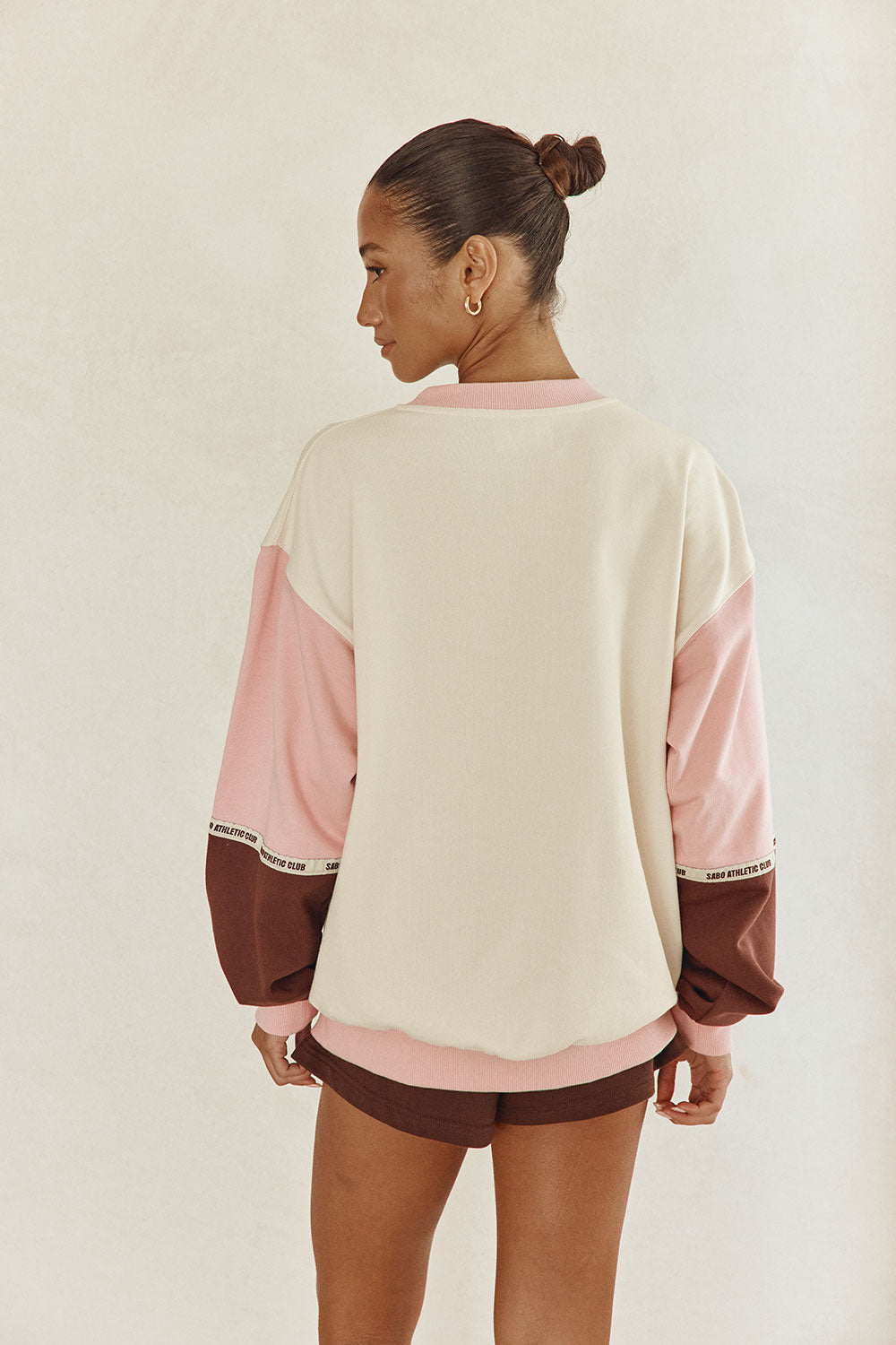 Romy Sweater - Terry