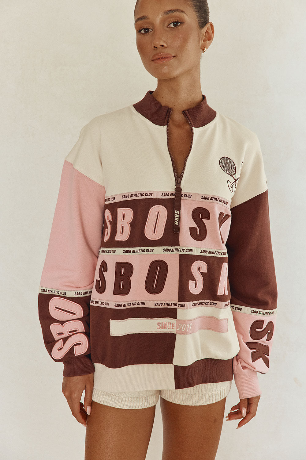 Fifi Sweater - Terry