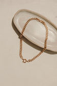 Bel Air Chain Necklace - Gold