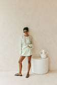 Sahlia Top - Green