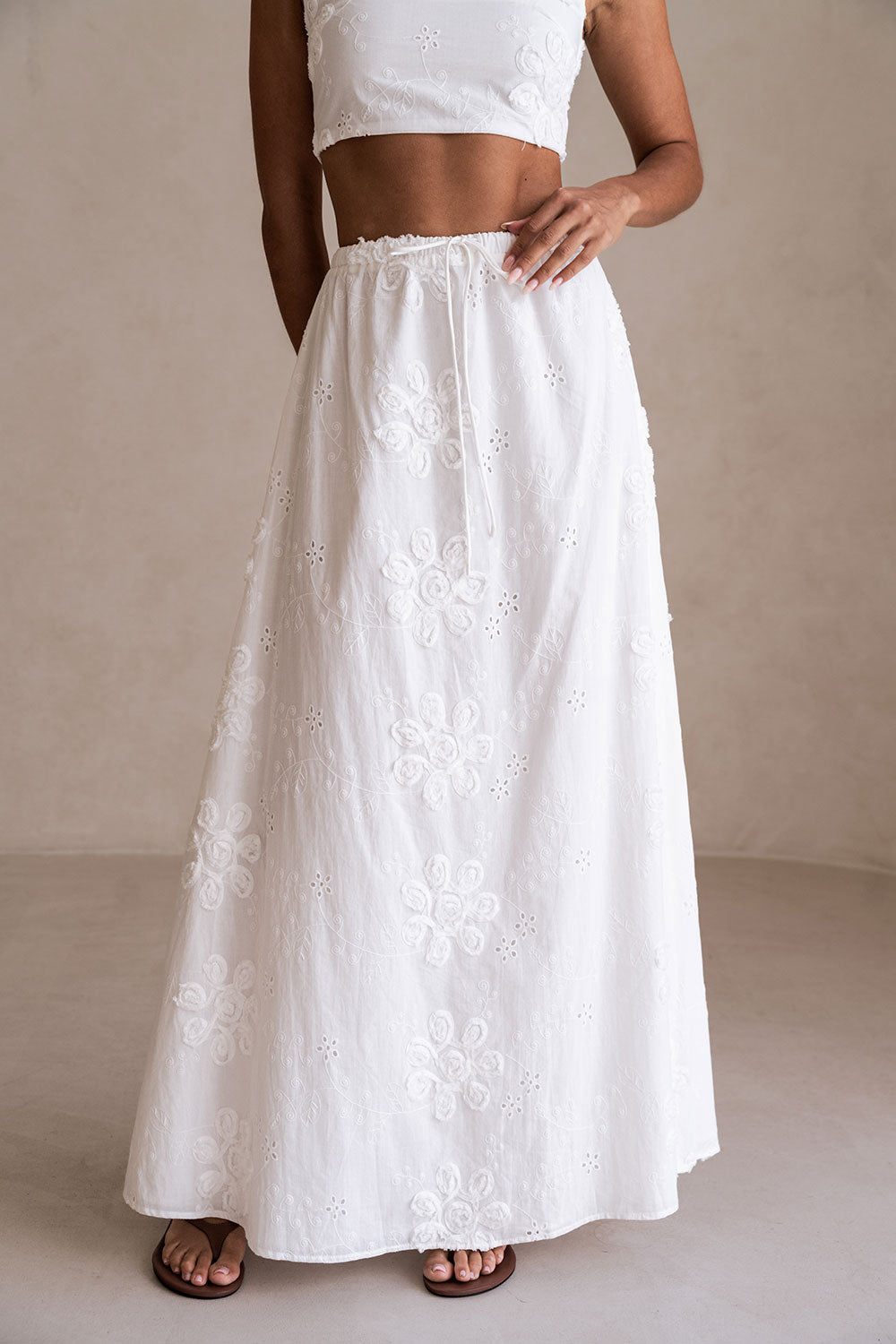 SAMPLE-Porcha Skirt