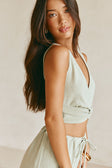 SAMPLE-Sierra Top - Sage