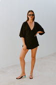 Wyatt Top - Black