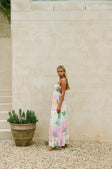 SAMPLE-Catie Dress - Vista Pink