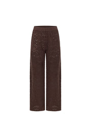 Umiko Pants - Brown