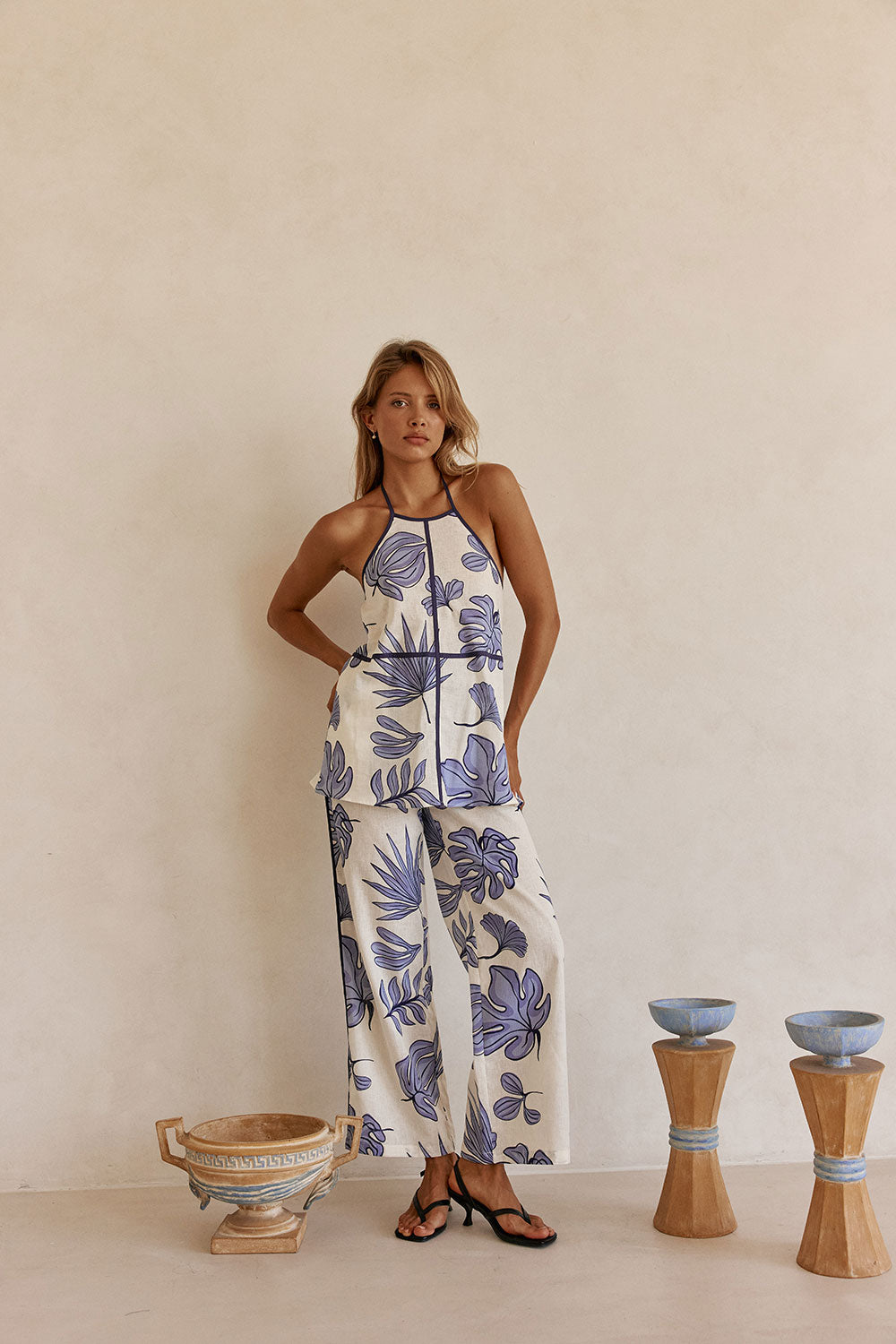 Saphira Top - Phylida Azure