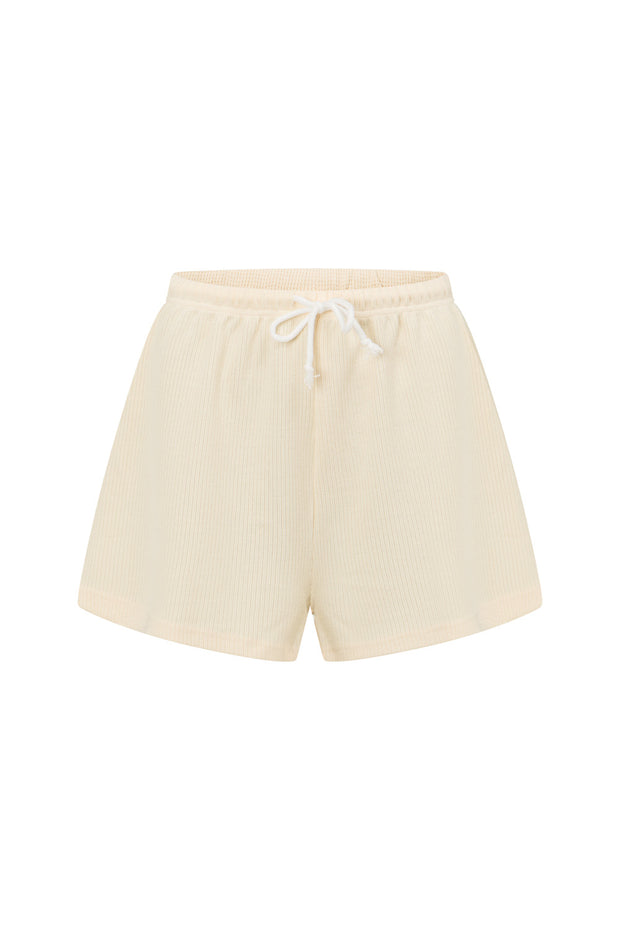 SAMPLE-Kairo Shorts - Butter