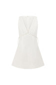Hanna Dress - White