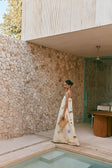 SAMPLE-Ida Dress - Isles Of Greece