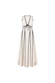 SAMPLE-Maylin Dress - Cream