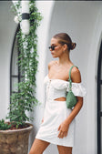 SAMPLE-Azzurra Cutout Dress