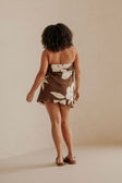SAMPLE-Simone Top - Galene Brown