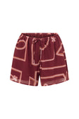 Brie Shorts - Cheri