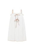 SAMPLE-Evelia Dress - White